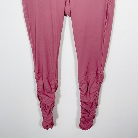 Lululemon Athletica Pink Leggings - Picture 8 of 14
